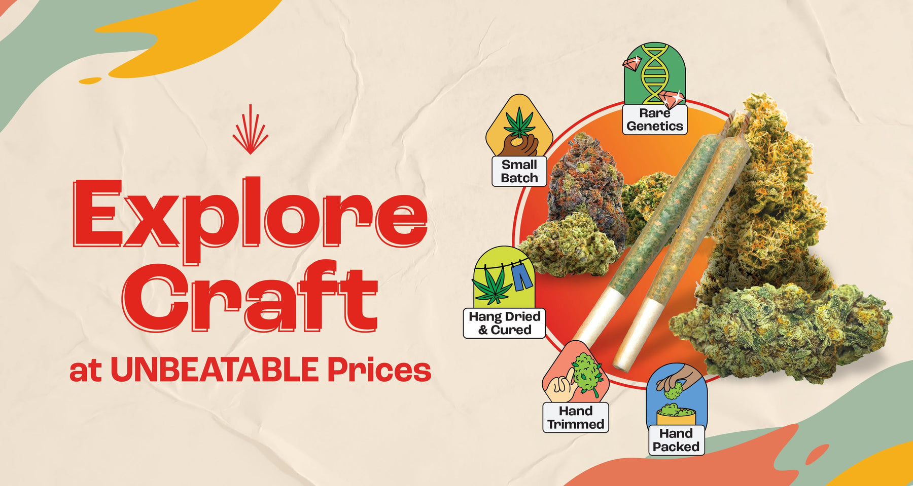 Explore Craft at Unbeatable Prices