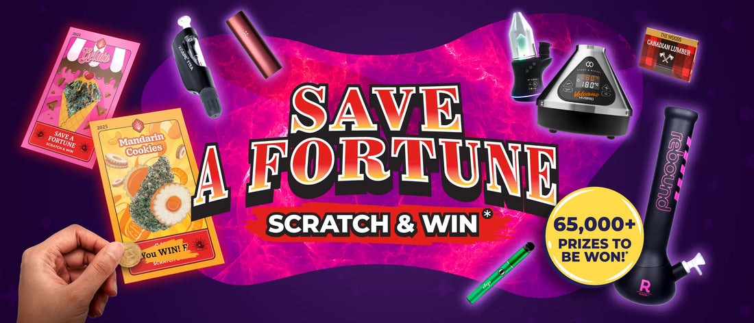 It's time for Save a Fortune!