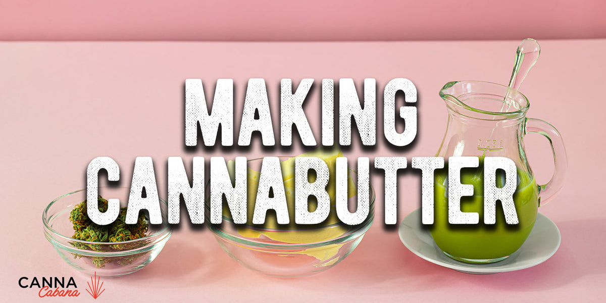 How To Make Your Own Cannabutter – Jamestown Center Yuma