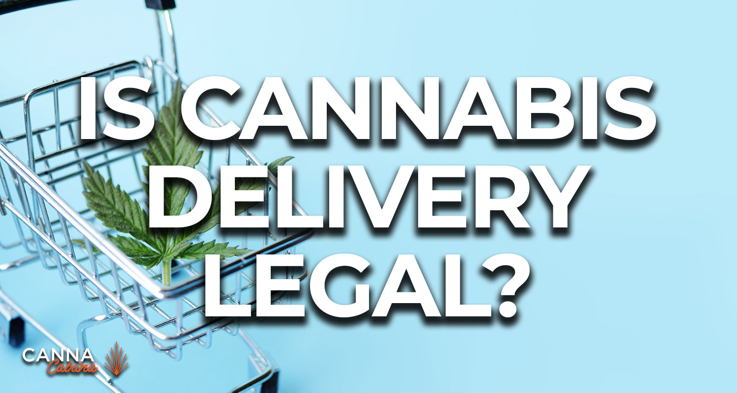 Is Ordering Weed Online Legal in Canada?