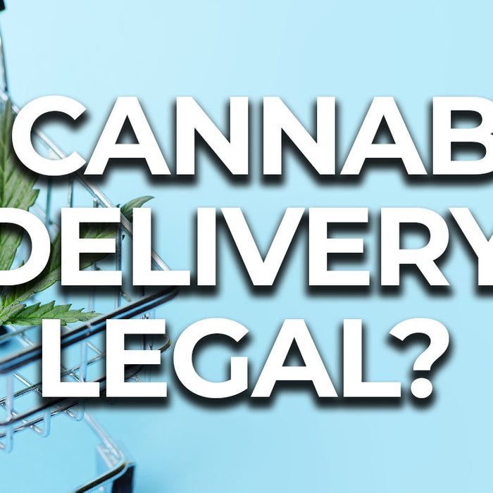 Is Ordering Weed Online Legal in Canada?