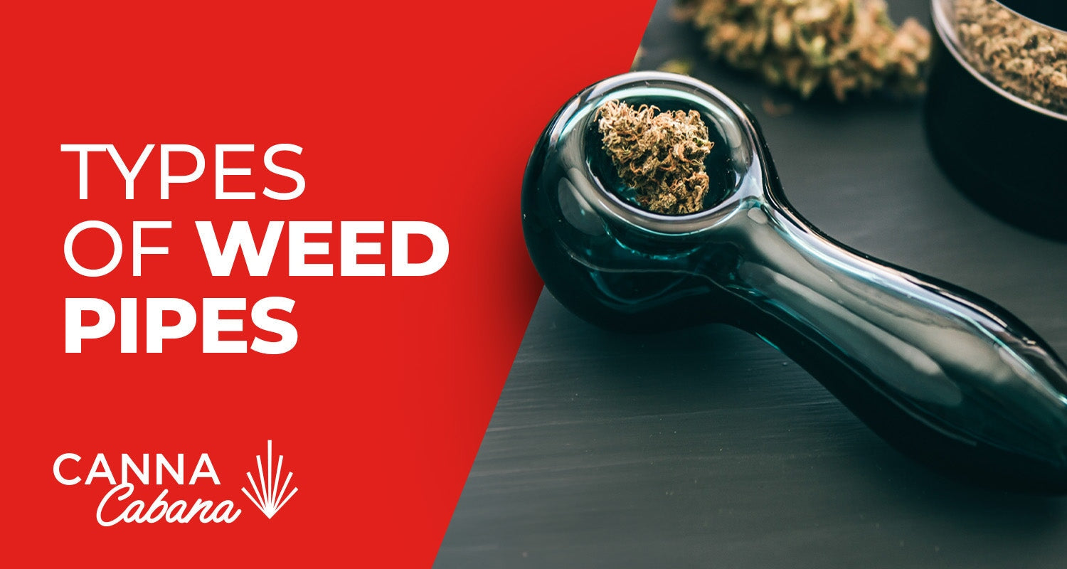 The 9 Best Pipes for Smoking Weed (and CBD)