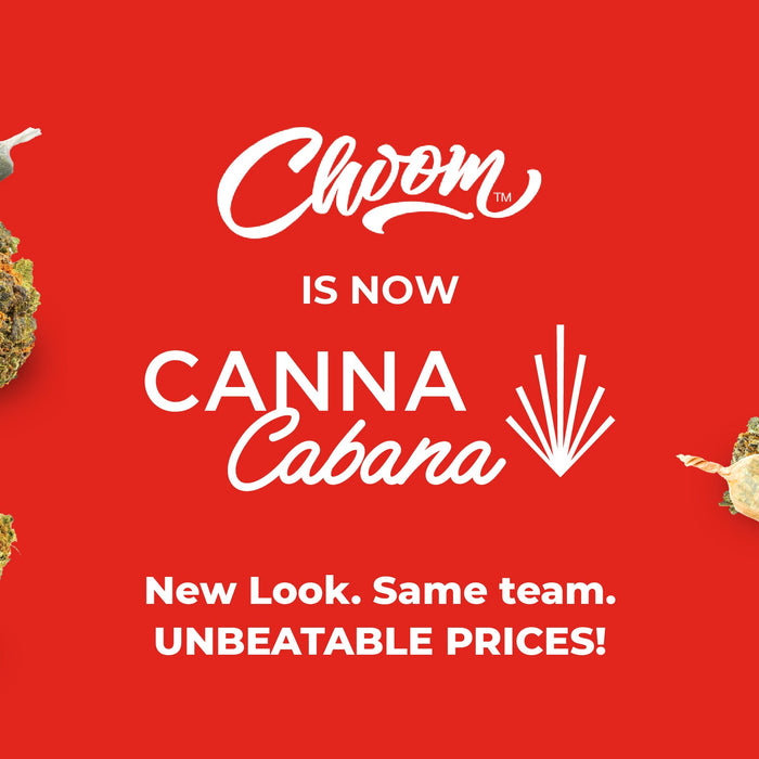 Welcome to Canna Cabana, Choom!