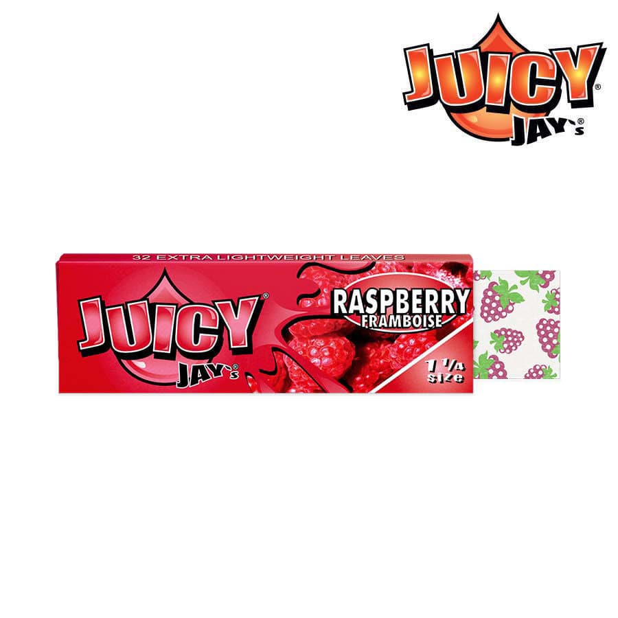 Juicy Jays Each Papers & Cones