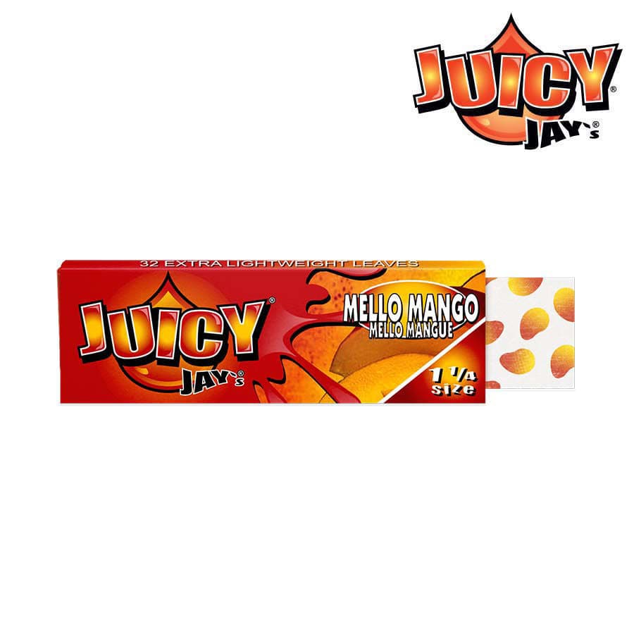 Juicy Jays Each Papers & Cones