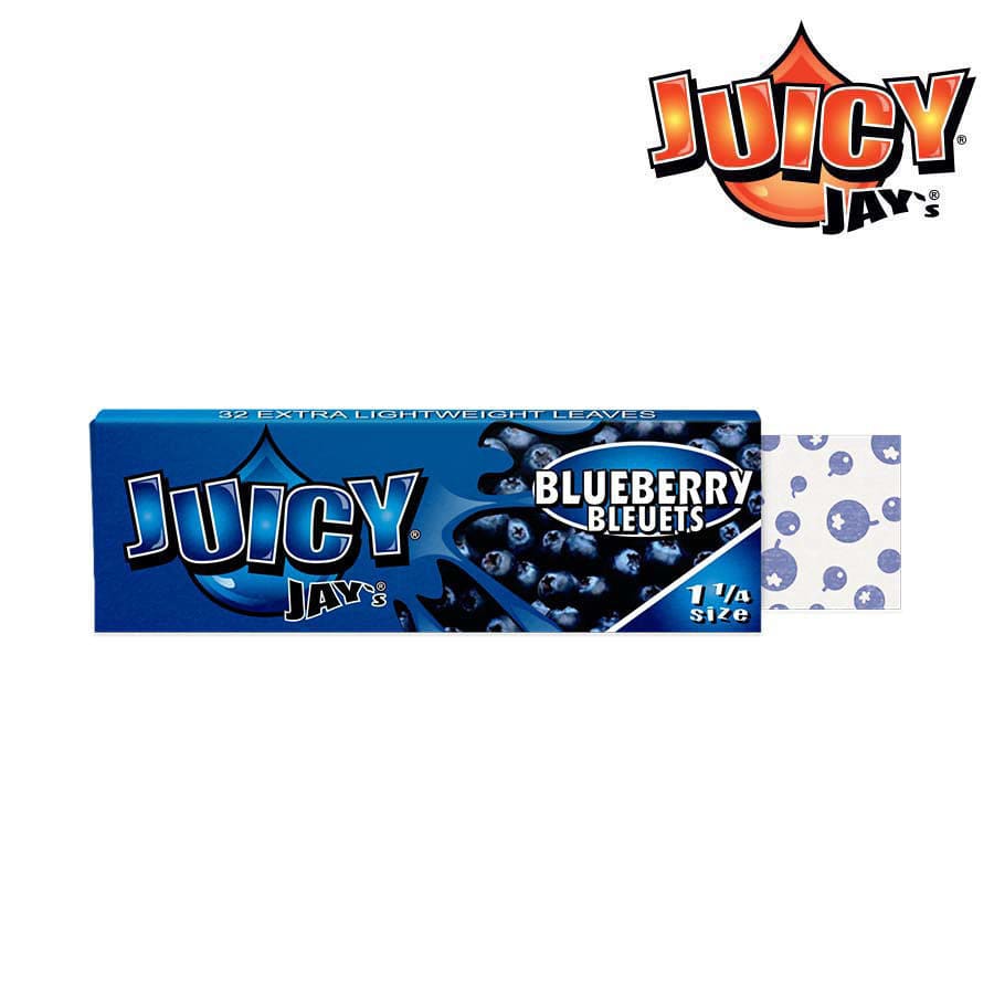 Juicy Jays Each Papers & Cones