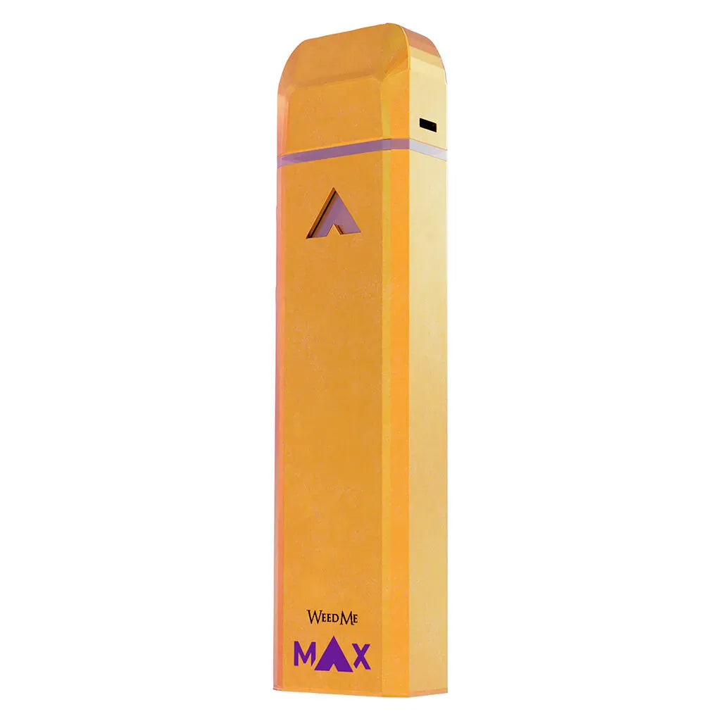 Weed Me Max 1 g Diamond Mango Blueberry Slush Disposable Vape Vapes