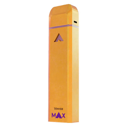 Weed Me Max 1 g Diamond Mango Blueberry Slush Disposable Vape Vapes