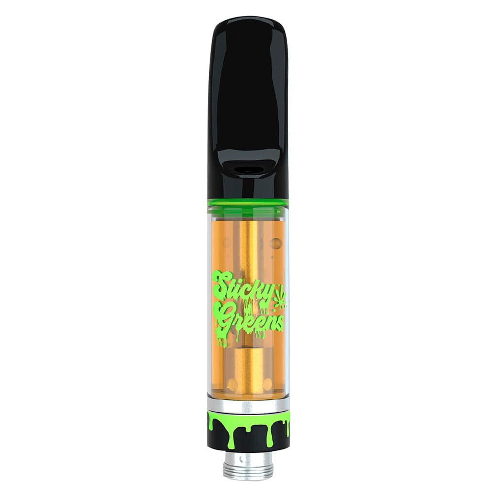 Sticky Greens 1 g 510 Carts