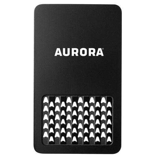 Aurora Grinder Card