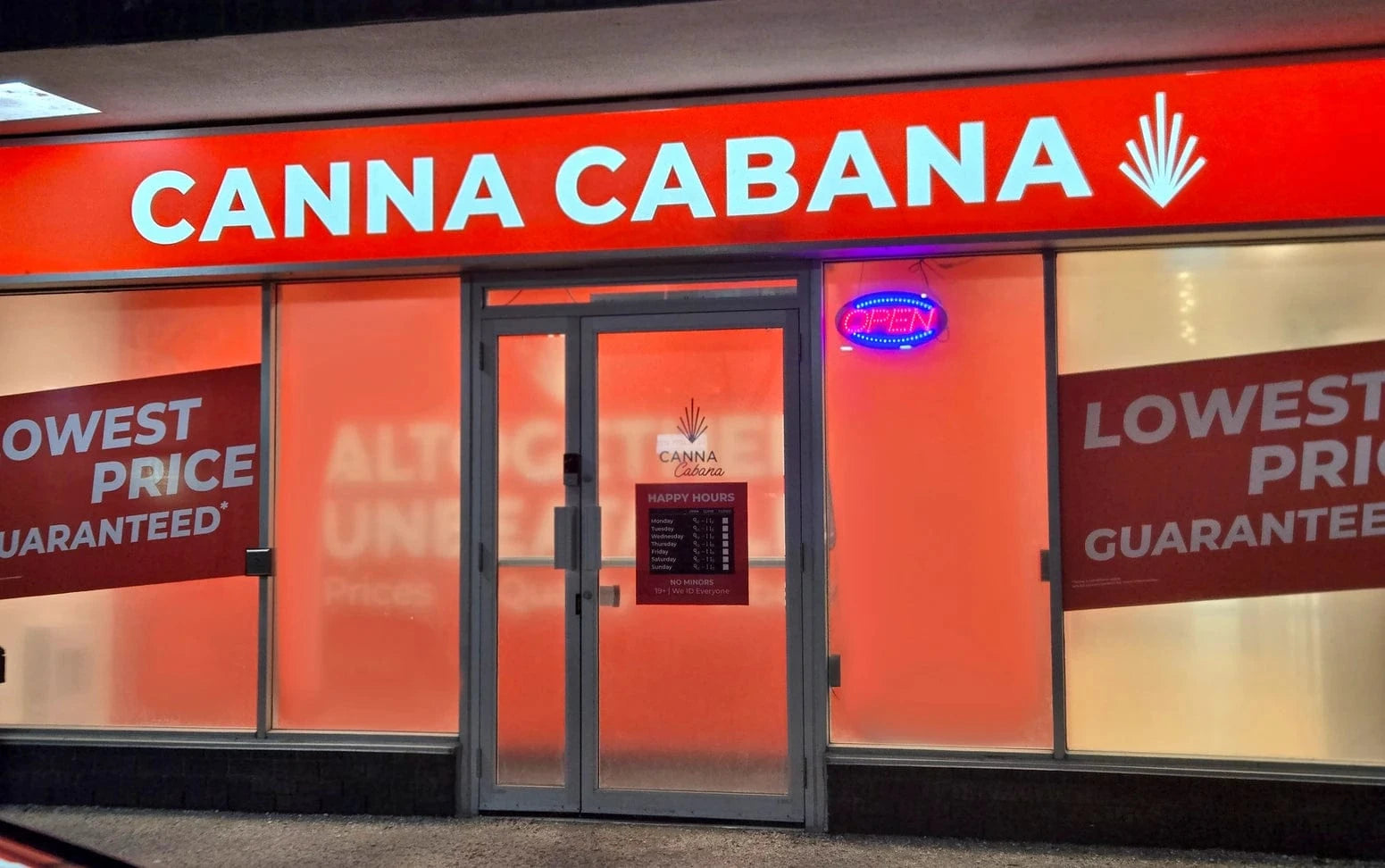 Dundas Cannabis Store 