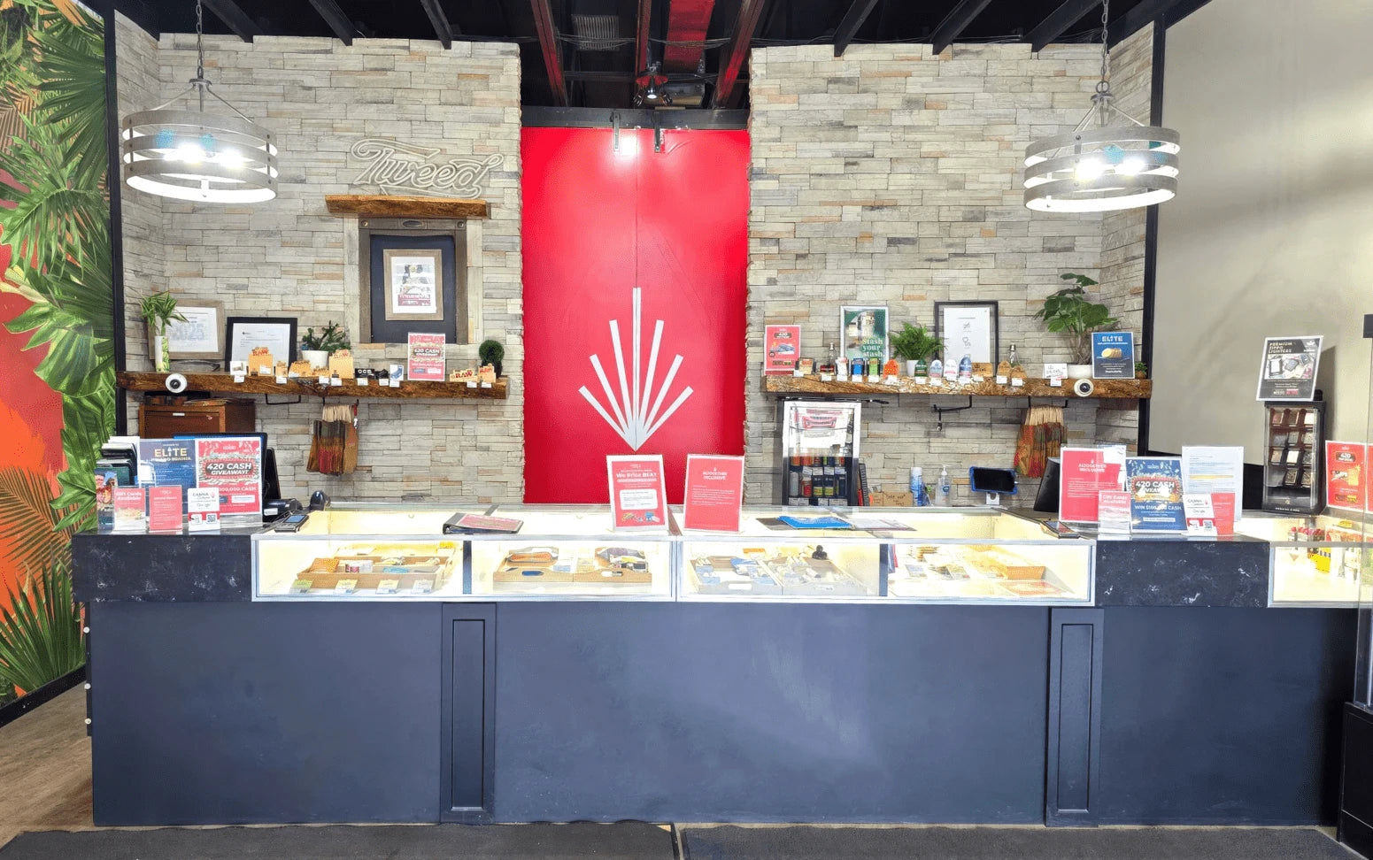 Slave Lake Cannabis Store 