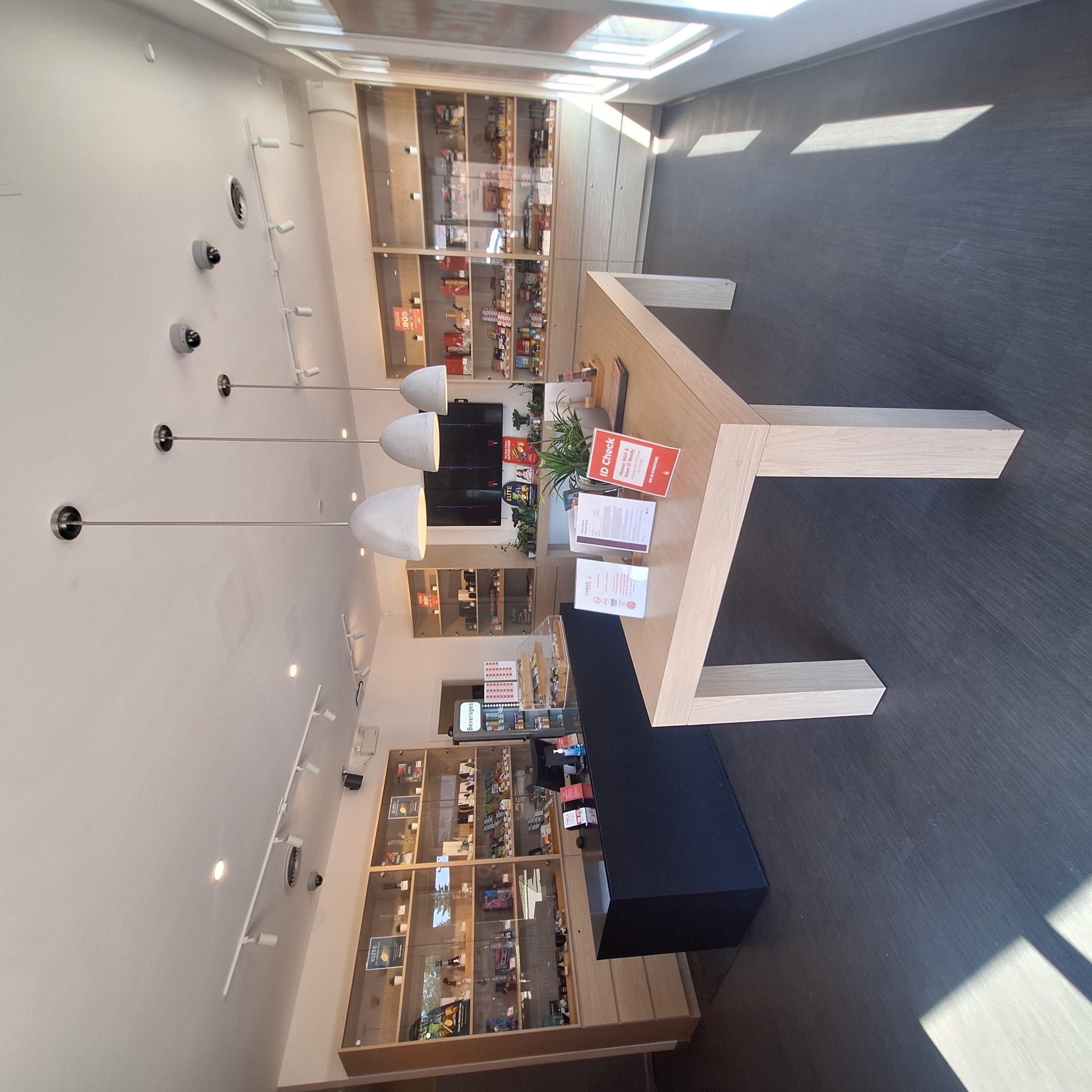 Westlock Cannabis Store 