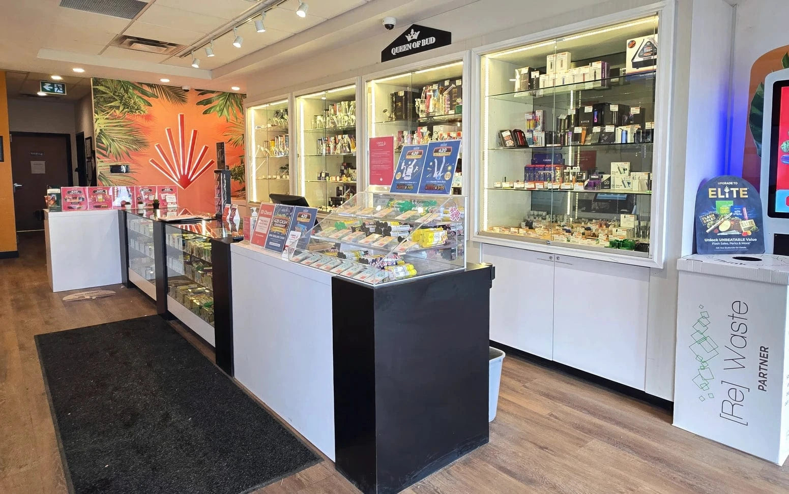 Parsons Road Cannabis Store 