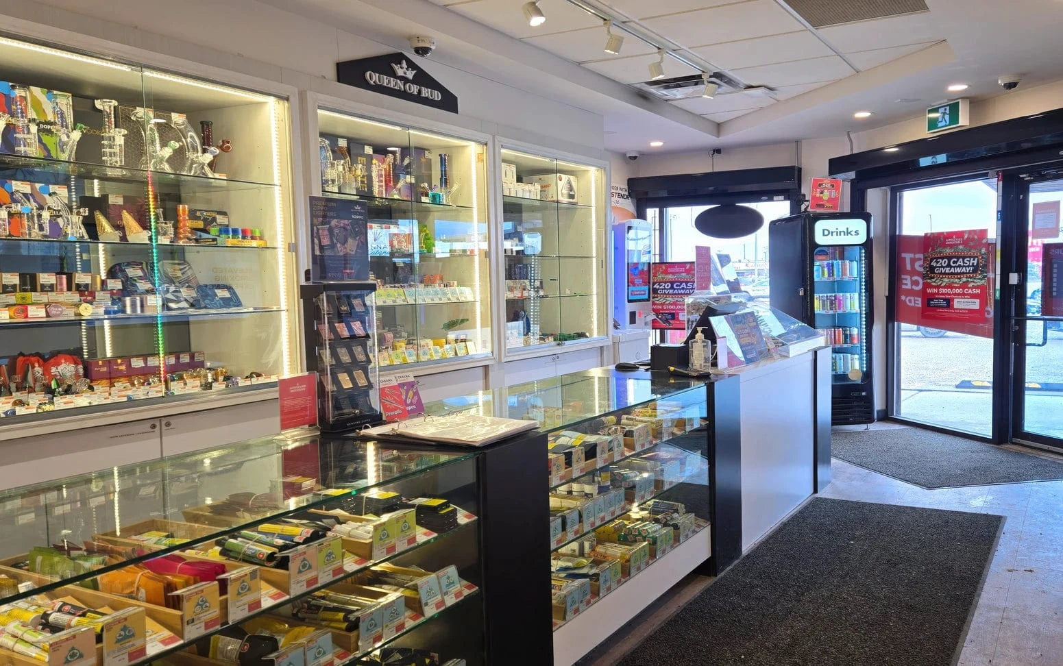 Parsons Road Cannabis Store 