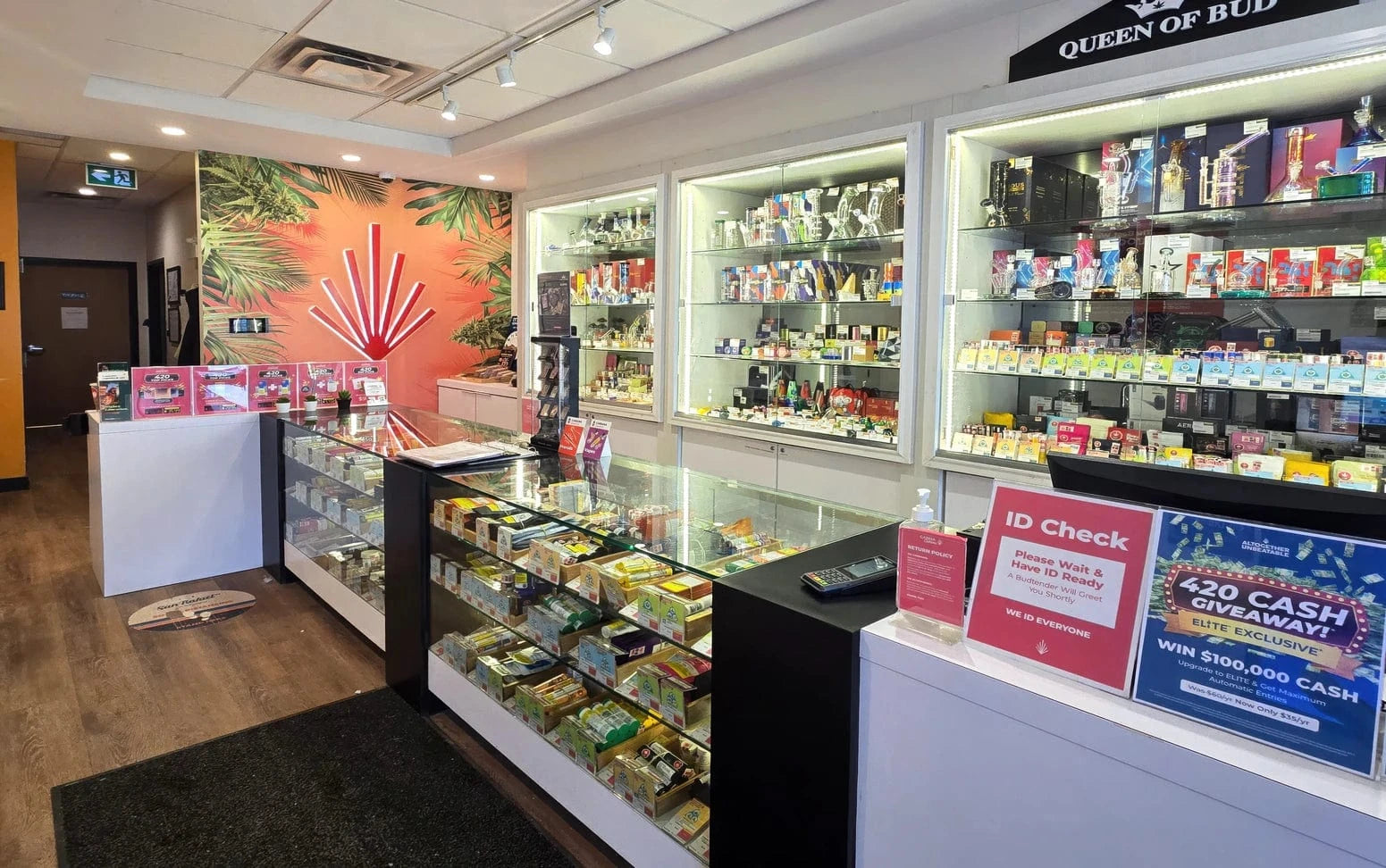 Parsons Road Cannabis Store 
