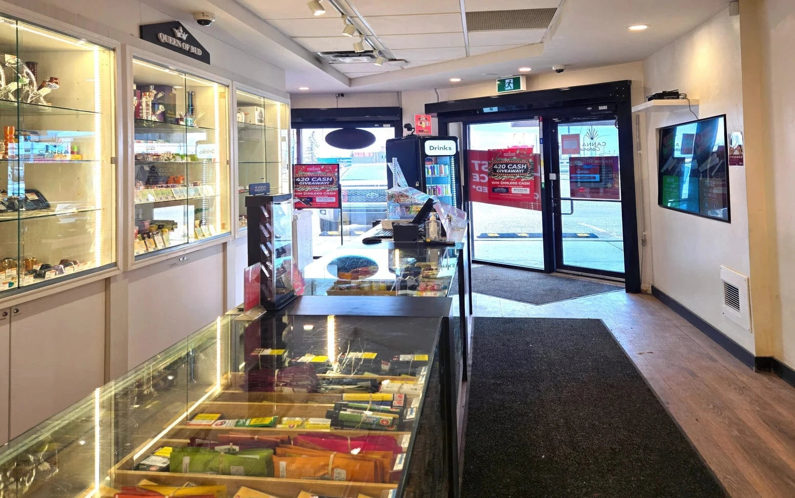 Parsons Road Cannabis Store 