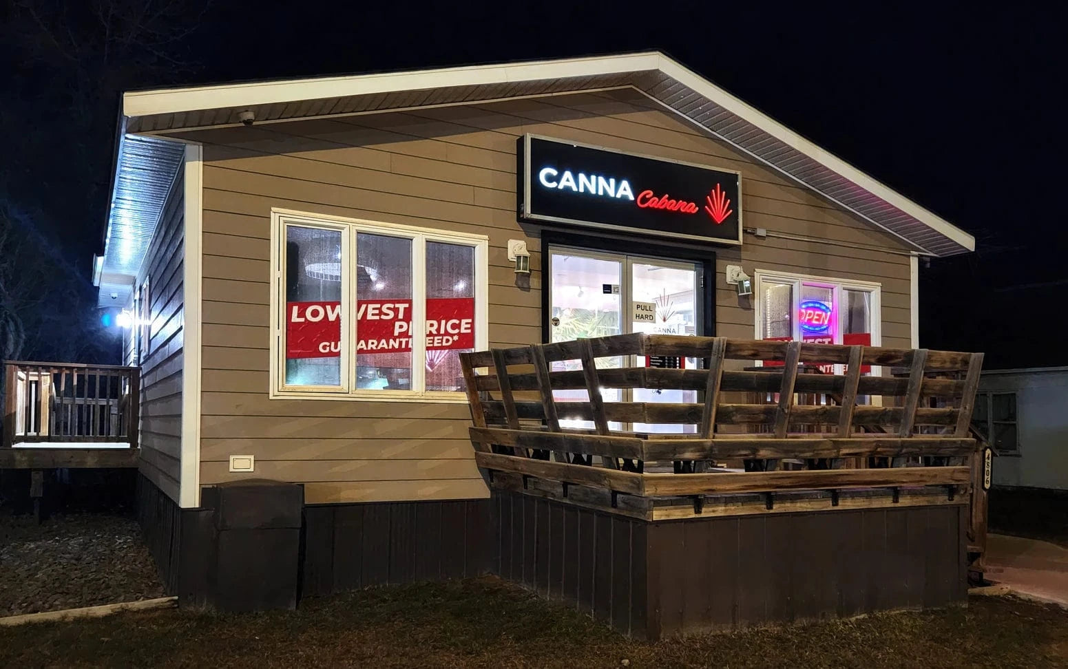 Vegreville Cannabis Store 