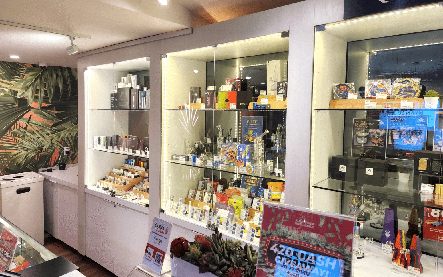 Vegreville Cannabis Store 