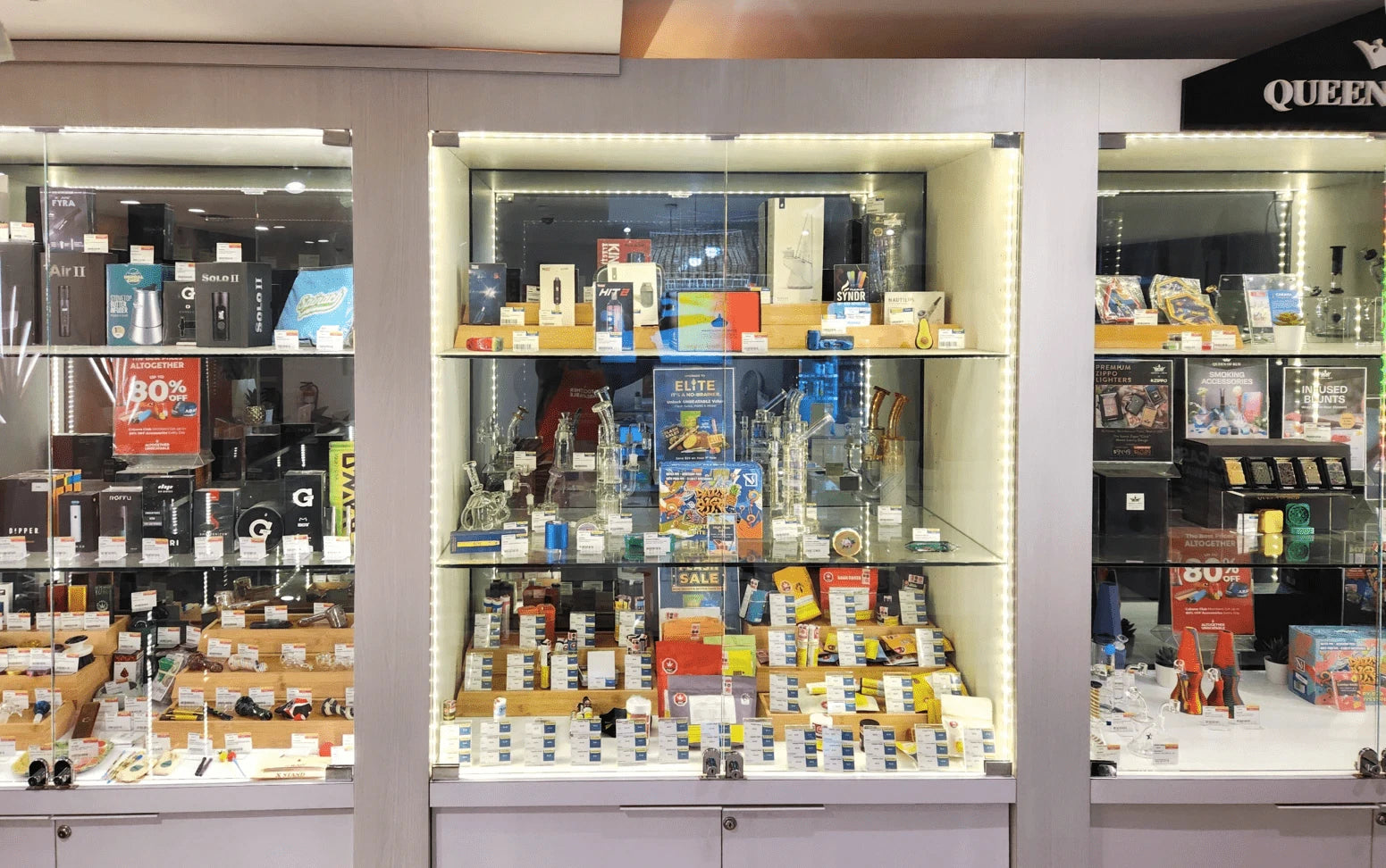 Vegreville Cannabis Store 