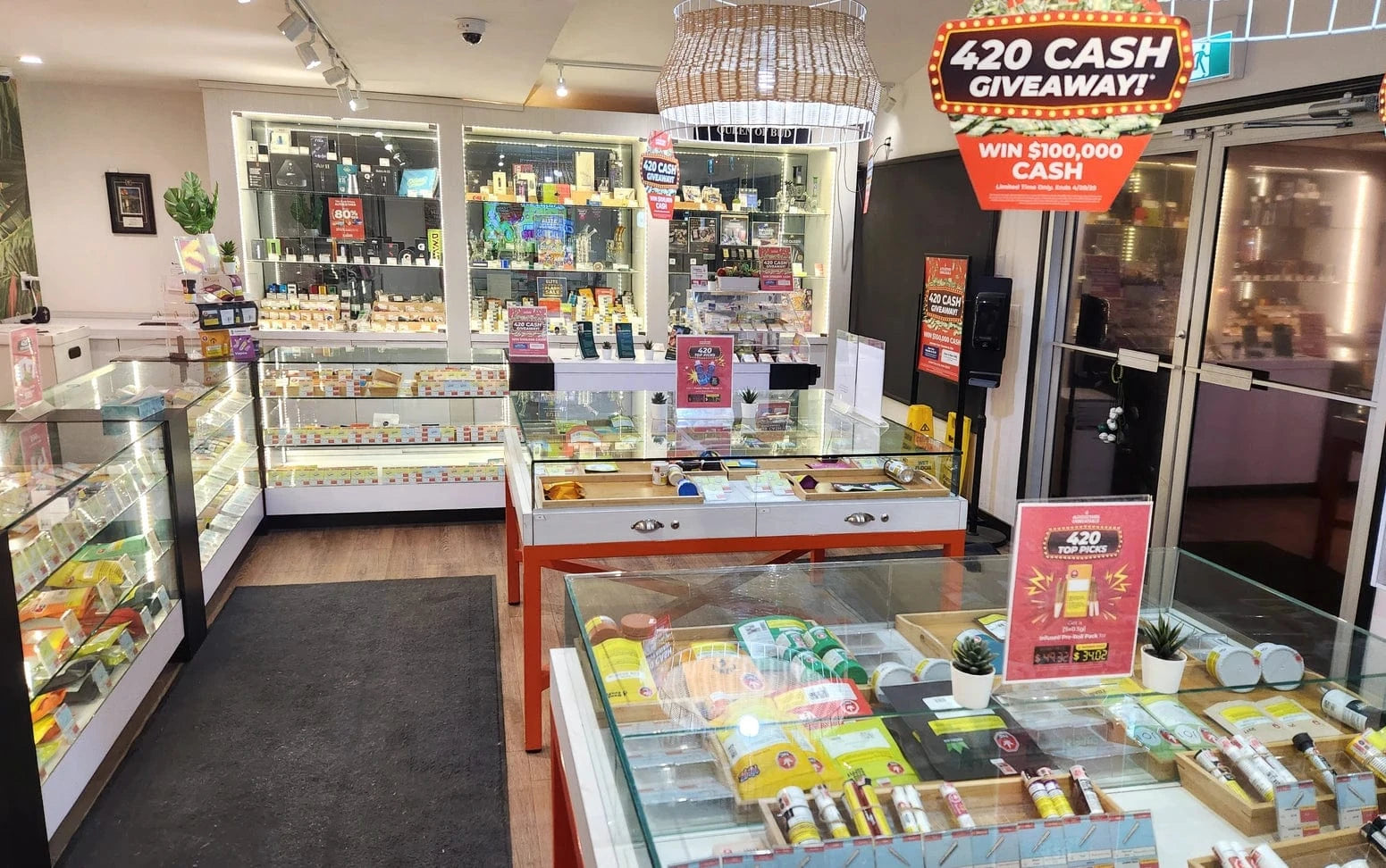 Vegreville Cannabis Store 
