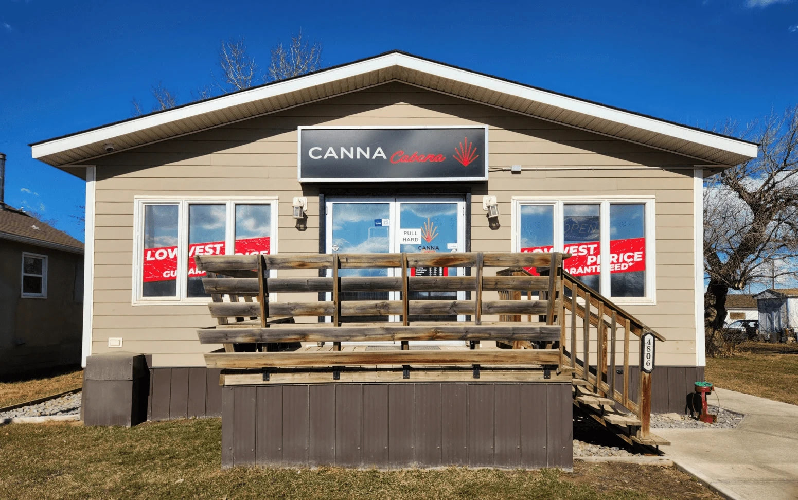 Vegreville Cannabis Store 