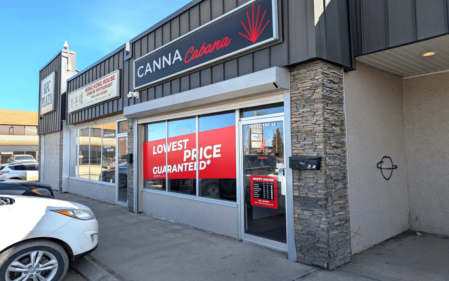Grande Prairie Cannabis Store 