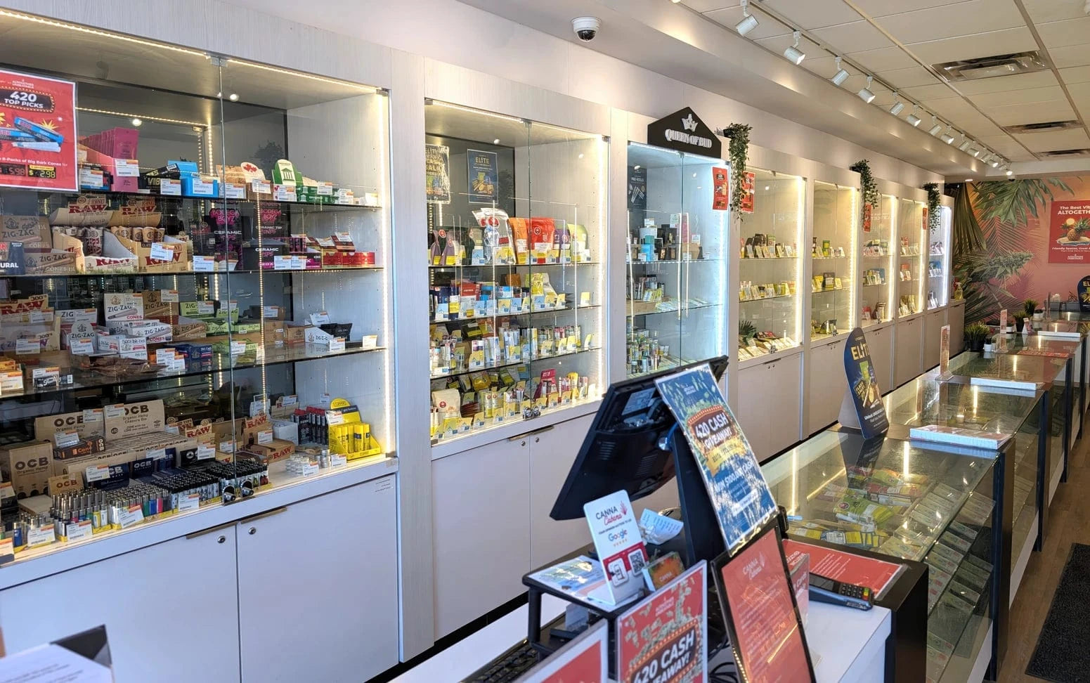 Grande Prairie Cannabis Store 