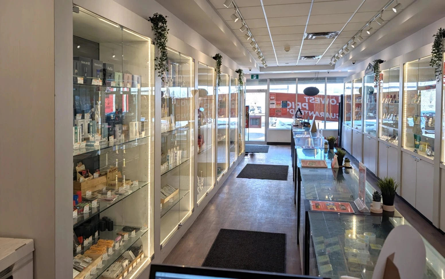 Grande Prairie Cannabis Store 