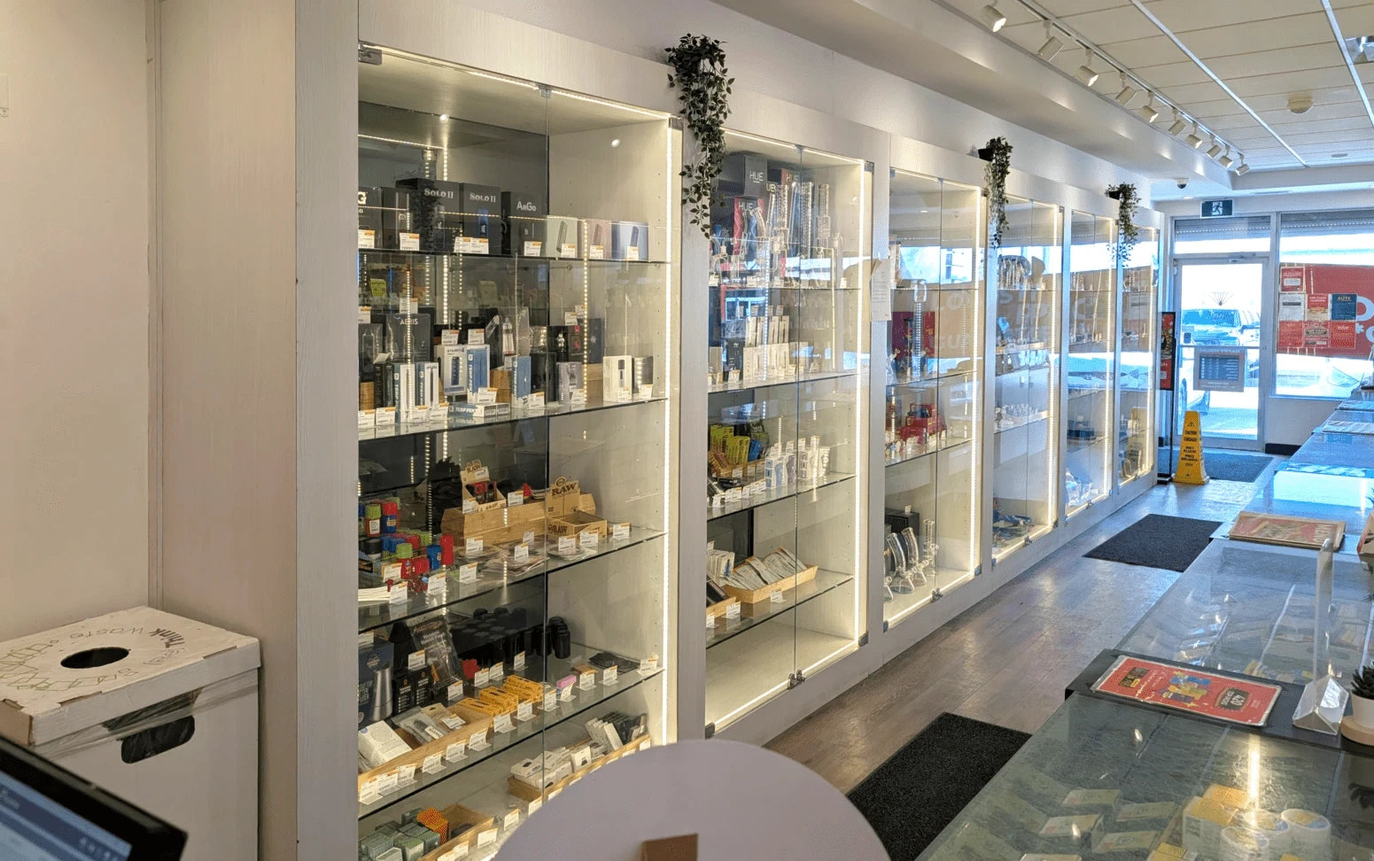 Grande Prairie Cannabis Store 