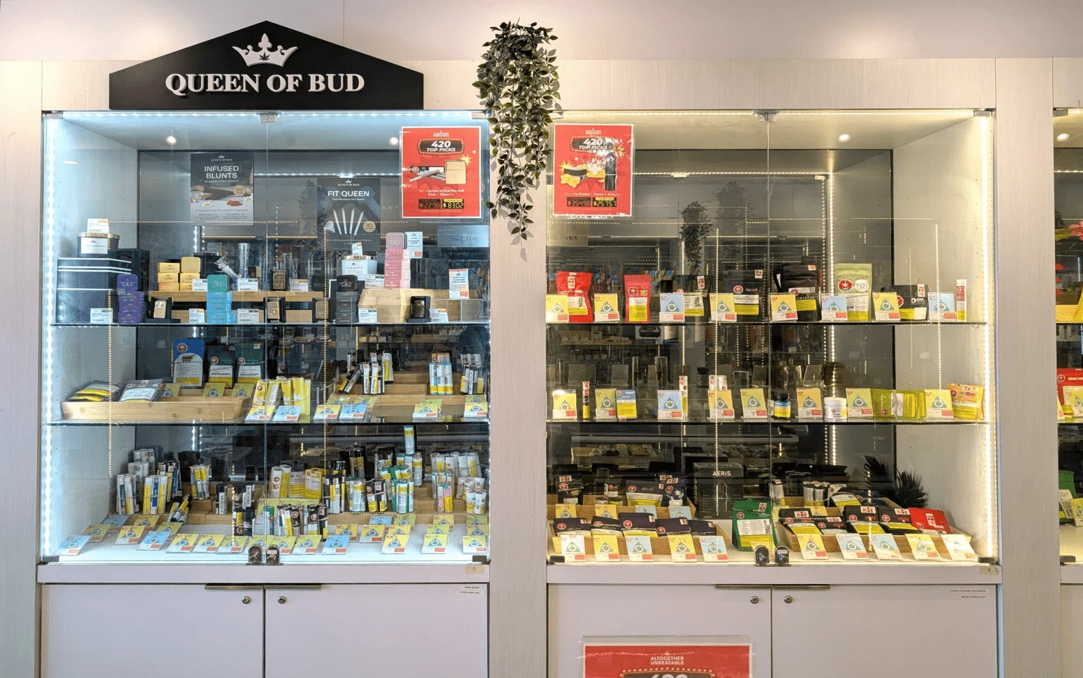 Grande Prairie Cannabis Store 