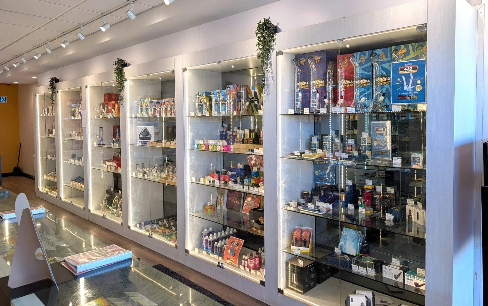 Grande Prairie Cannabis Store 