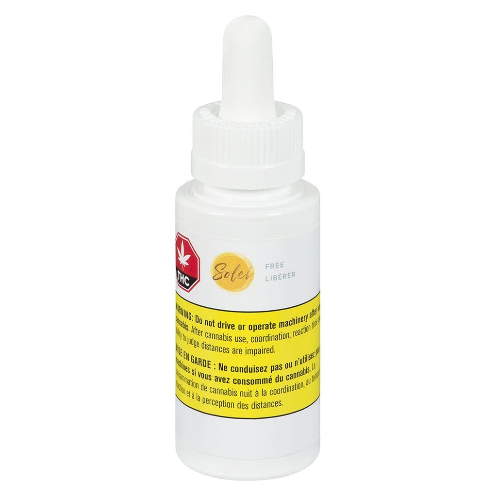 Solei 30 ml Oils