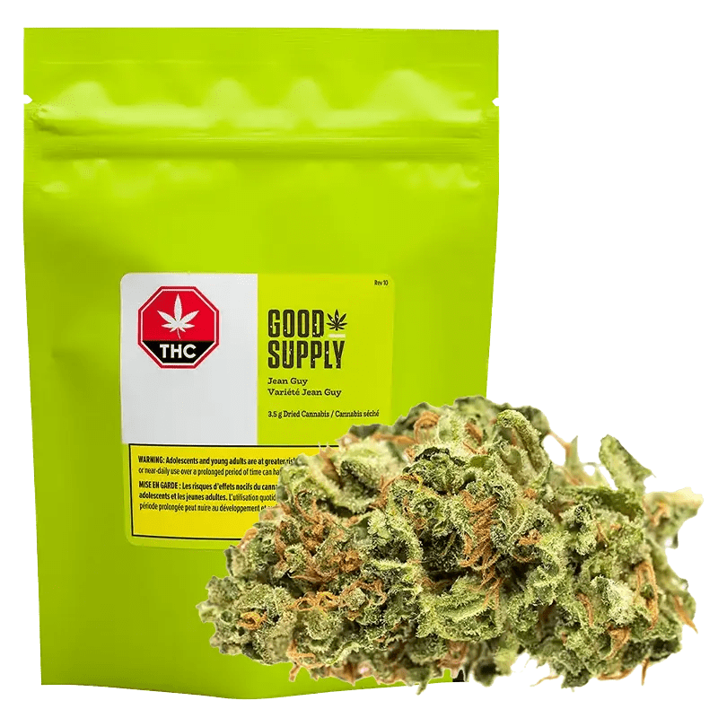 Good Supply 3.5 g Whole Flower