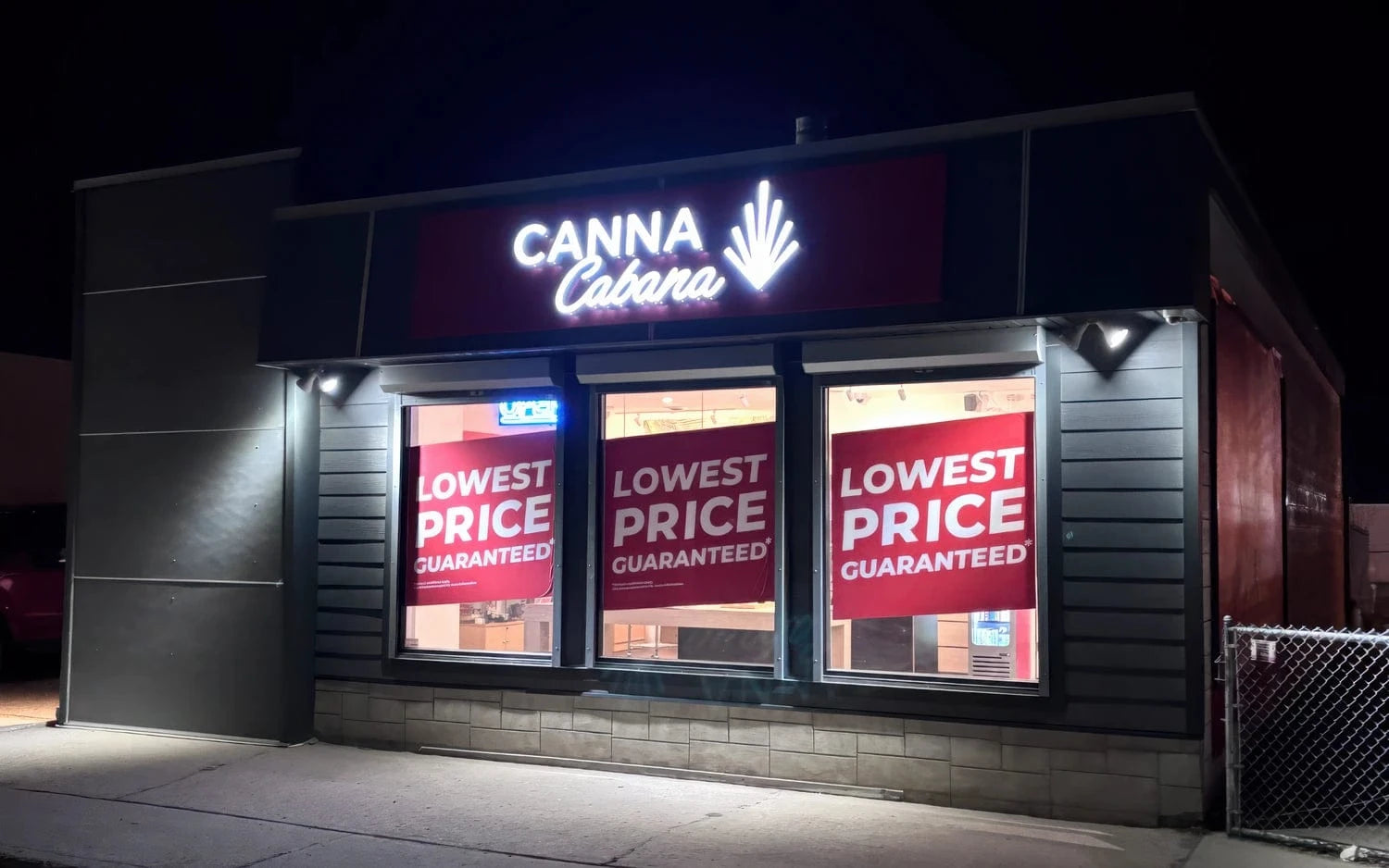 Westlock Cannabis Store 