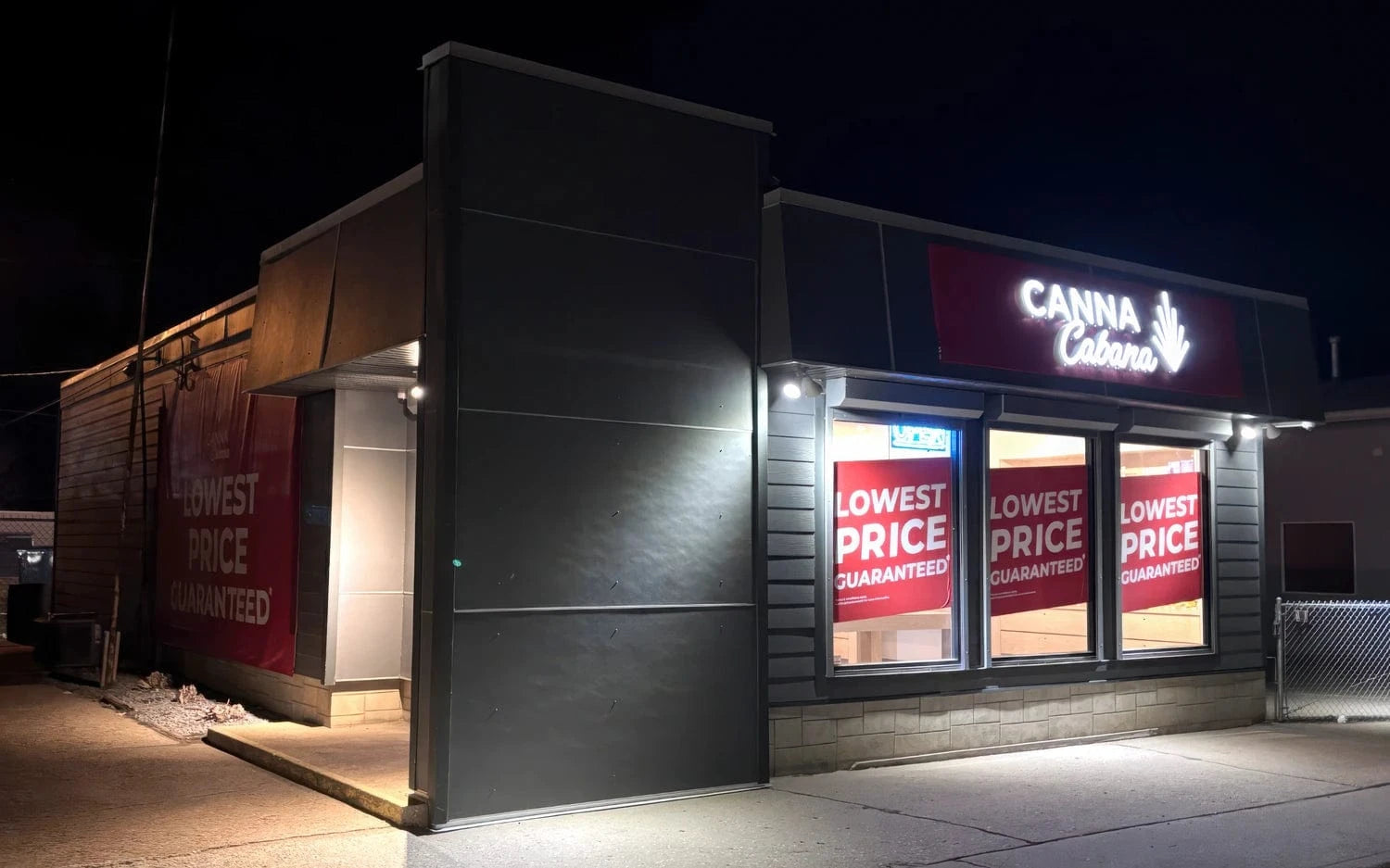 Westlock Cannabis Store 