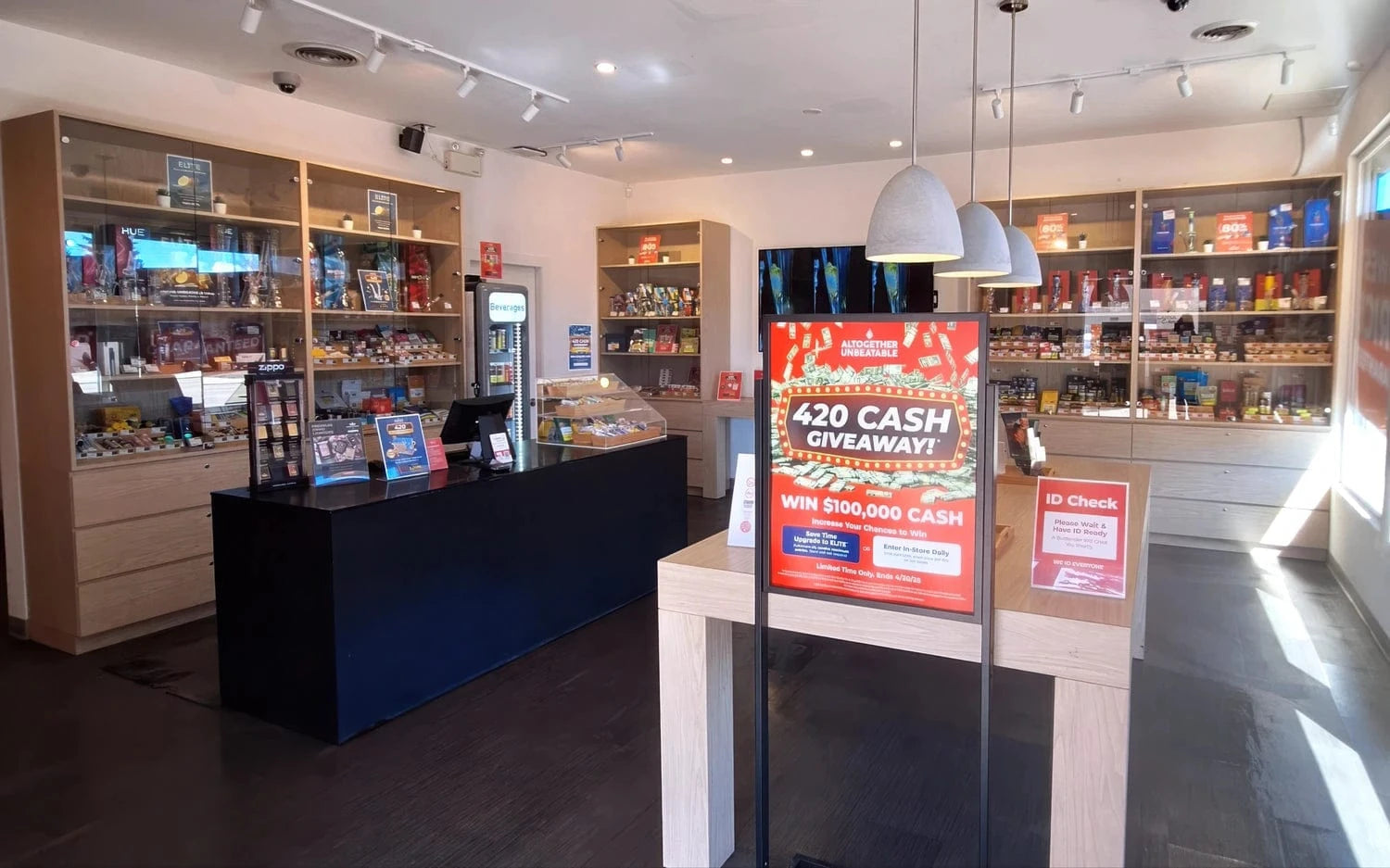 Westlock Cannabis Store 