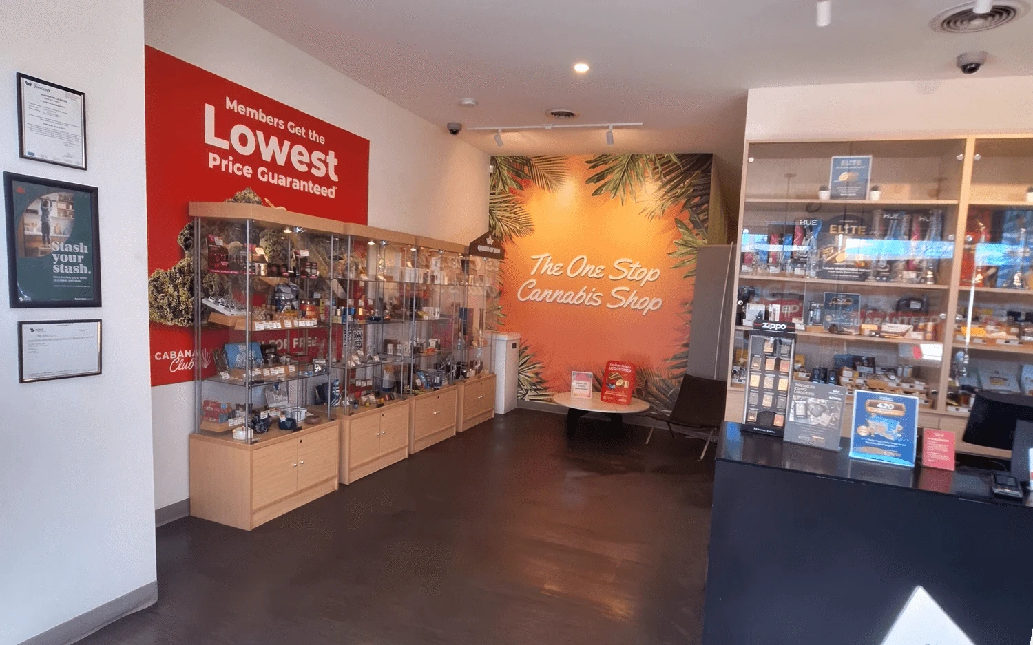 Westlock Cannabis Store 