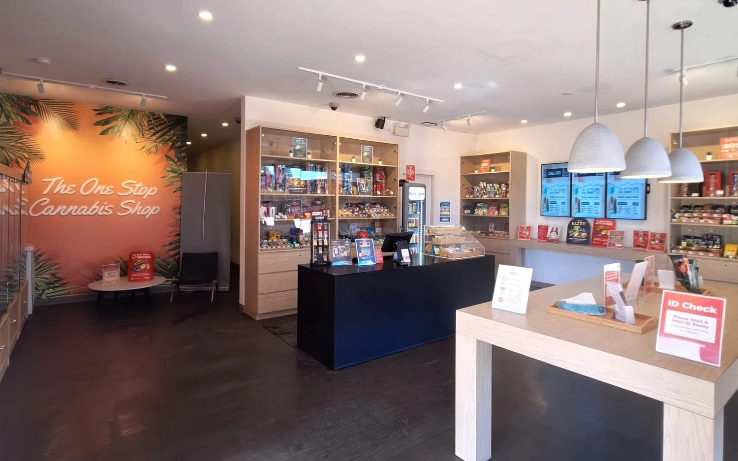 Westlock Cannabis Store 