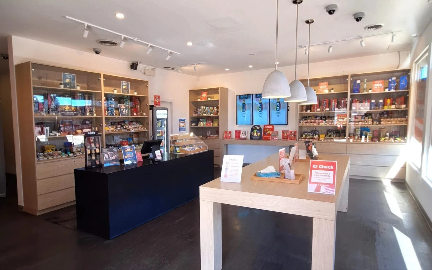 Westlock Cannabis Store 