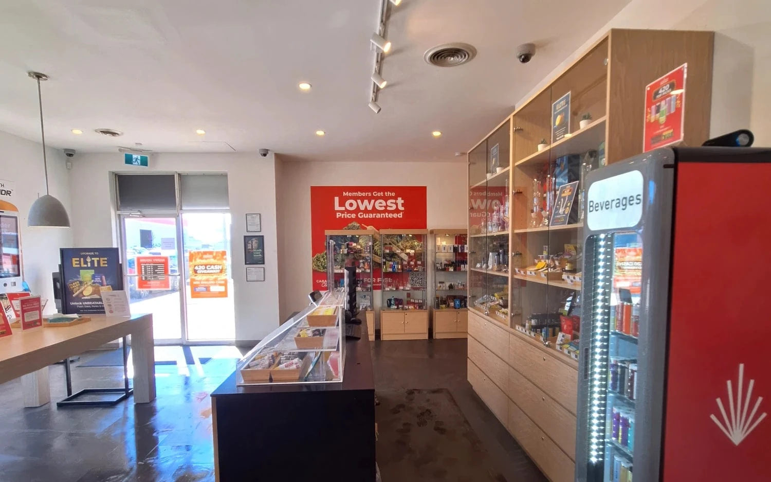 Westlock Cannabis Store 