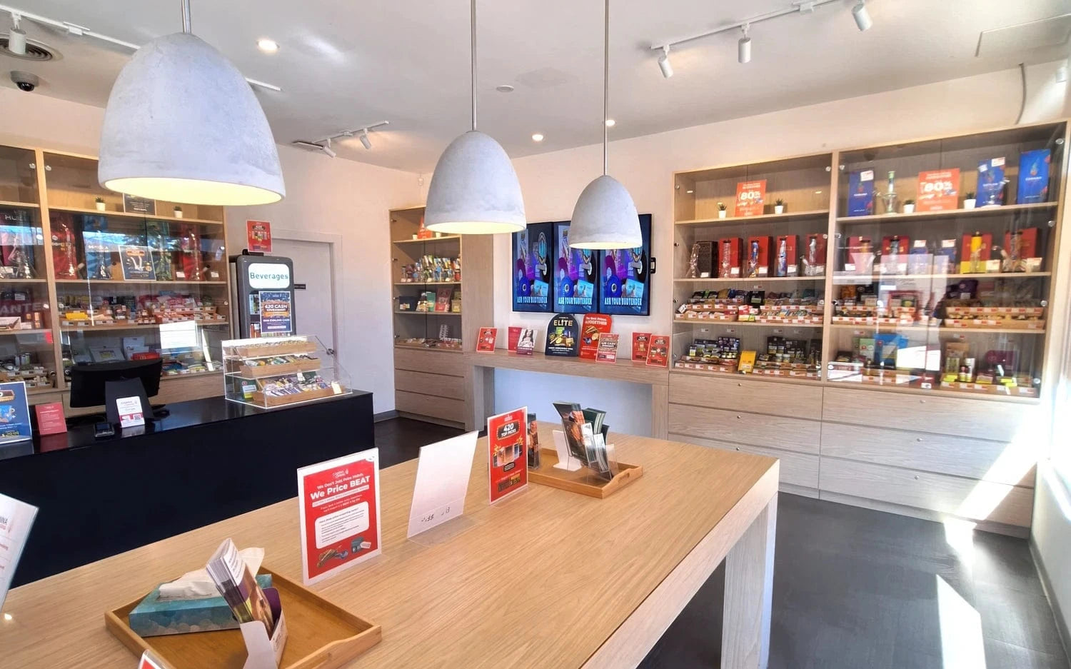 Westlock Cannabis Store 