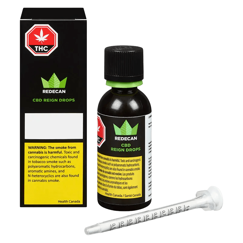 Redecan Reign Drops Hybrid 30G CO2 Extract | Canna Cabana: Lowest Price ...