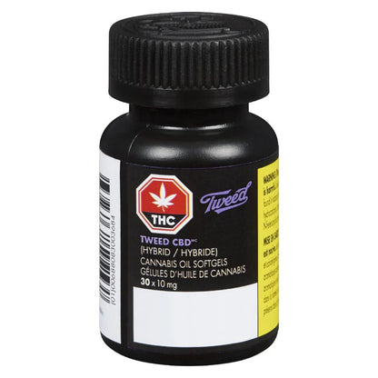 Tweed 30 Caps Capsules & Soft Gels