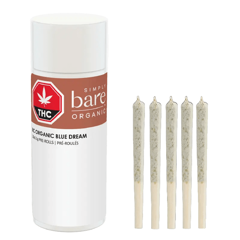 Simply Bare 1.5 g Joints