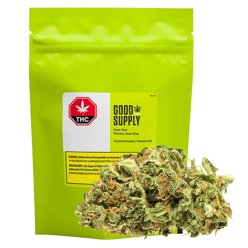 Good Supply 28 g Whole Flower