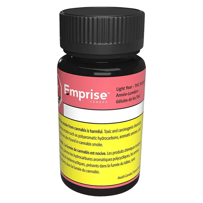 Emprise Canada 30 Caps Capsules & Soft Gels