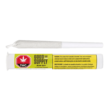 Good Supply 3.5 g Pre Roll