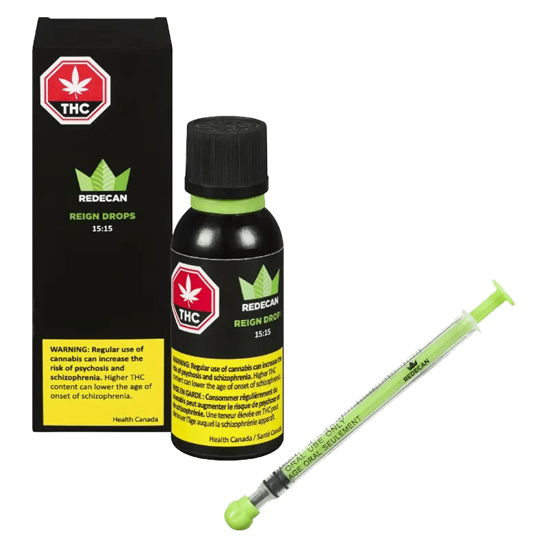 Redecan Oils