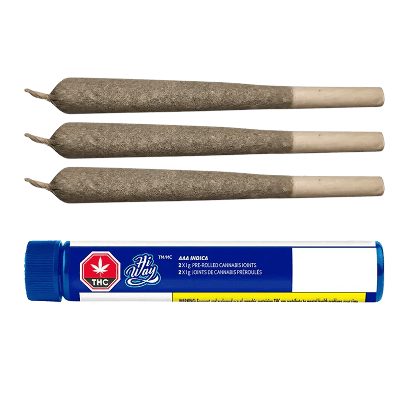 Hiway 2 g Joints